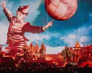 Gorillaz review: Damon Albarn's hi-tech mini-festival at Tottenham Hotspur Stadium