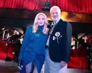 Graham Norton Interviews Madonna at Koko for BBC One Special