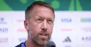 Graham Potter defends Viktor Gyokeres after Arsenal striker's mixed season