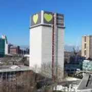 Grenfell Community Gathers for Final Anniversary Before Demolition