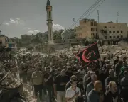 Grief and Rubble: Ashura in Nabatieh, Hardest Hit by Israel Strikes
