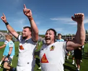 Grit and bravery drive remarkable revival of Northampton and Exeter to grand final