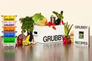Grubby: Plant-Based Meal Kits and Ready Meals Revolution