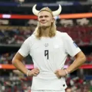 Haaland gives bleak take on Norway's World Cup chances against Brazil