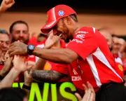 Hamilton ends F1 drought with Ferrari win in Barcelona, admits self-doubt