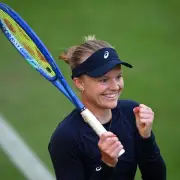 Harriet Dart stuns world No.35 Samsonova in Queen's epic