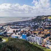 Hastings and St Leonards Named Among Best UK Seaside Towns