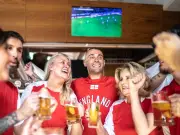 Health alert for England fans: Paramedics urge safe World Cup celebrations