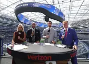 Henry v Lalas: Fox's World Cup clash of styles and one clear winner
