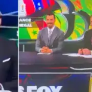 Henry's reaction as Ibrahimovic shuts down US pundits in awkward World Cup exchange