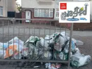 Hillingdon families at breaking point over rat-infested rubbish piles