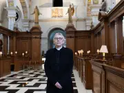 Historic St Bride's Church faces new threat: Sunday parking charges
