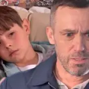 Hollyoaks: Sebastian's Leukaemia Relapse Leaves Warren Devastated