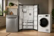 Hotpoint Cashback Offer: Save on Kitchen Appliances and Tumble Dryers