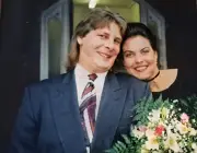 How a chance meeting at a jazz festival led to a life-changing love story