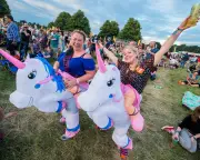 How Britain became a nation of festival obsessives: from burning bogs to boutique bonanzas
