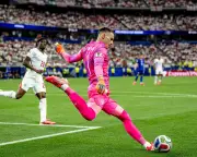 How Hot Pink Became the Unofficial Color of the World Cup