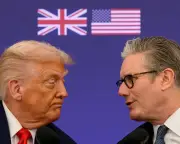 How Tensions with Trump Dominated Starmer Premiership