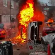How to discuss Belfast riots with your child: expert tips for parents
