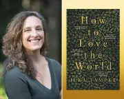 How to Love the World review: a woman trapped by a fallen tree in a decolonial ecofeminist novel