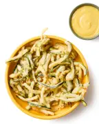 How to Make Crisp Courgette Fritti: Felicity Cloake's Recipe