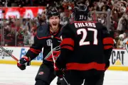 Hurricanes top line powers 4-2 win over Golden Knights in Game 5 of Stanley Cup final