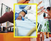 I Overdid It at the Gym and Ended Up in the Hospital with Rhabdomyolysis