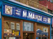 Iconic North London Pie and Mash Shop Reopens After Seven Years