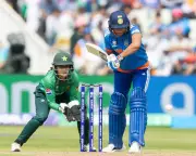 India Women Beat Pakistan in T20 World Cup Thriller
