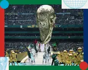 Infantino’s rebrand and long haul games: five takeaways from World Cup opener