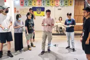 Inspired by Ukraine, Taiwan teaches citizens drone flying amid China threat