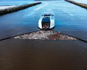 Interceptor stops 143,710 lbs of plastic from reaching Pacific Ocean from LA river