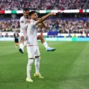 Iran star Mohebi accused of gun celebration in World Cup draw with New Zealand