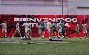 Iran's World Cup Camp in Tijuana: Armed Guard and Political Shadow