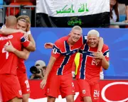 Iraq 1-4 Norway: Brilliant Iraq Outclassed in World Cup Return