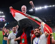 Iraq coach Graham Arnold aims to shock world at 2026 World Cup