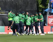 Ireland stun India with first-ever men's cricket win in T20 international