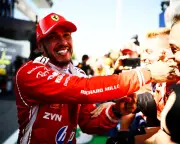 Is Hamilton a genuine F1 title contender after Ferrari win?
