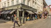 Is Soho's Iconic Balans Café Closing Down? Uncertainty Looms