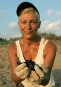 Israeli strike kills Lebanese turtle sanctuary ecologist Mona Khalil