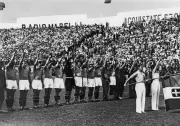 Italy 1934: Mussolini’s World Cup Victory Over Czechoslovakia