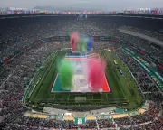 ITV's Feisty World Cup Coverage Taunts BBC from Glitzy New York Studio
