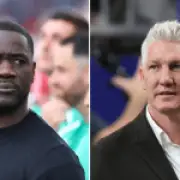 Ivory Coast boss Emerse Fae slams Bastian Schweinsteiger's 'racist' comments