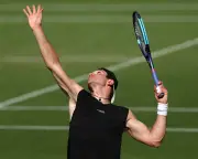 Jack Draper eager to compete with best after injury, with Andy Murray's help