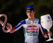 Jai Hindley Makes Australian History with Third Giro d'Italia Podium Finish