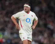 Jamie George reappointed England captain for brutal summer tour