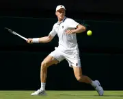 Jannik Sinner recovers from two sets down to win Wimbledon opener against Kecmanovic