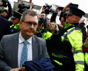 Jeffrey Donaldson guilty of historical sex charges, court finds