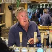 Jeremy Clarkson's pub The Farmer's Dog closes butcher counter due to heatwave