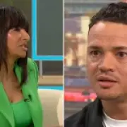 Jermaine Jenas' GMB interview descends into 'car crash' amid Ranvir Singh grilling